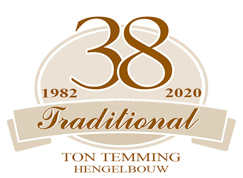 Traditional Hengelsport Jubileum 38 jaar