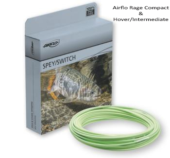 Airflo Rage Compact & Hover-Intermediate