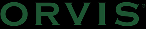 Orvis Logo zwart