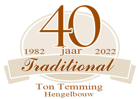 Traditional 40 jaar Jubileum