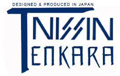 Nissin Tenkara Japan Logo